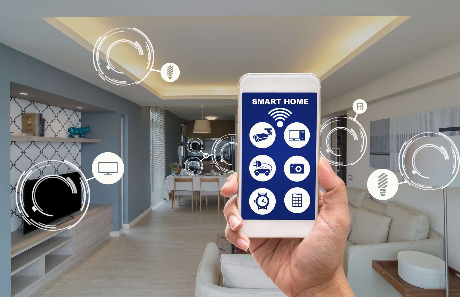 Smart home integration